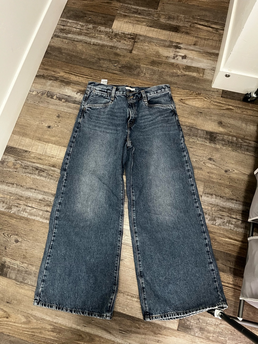 Levi's ‘94 Baggy Wide Leg Jeans